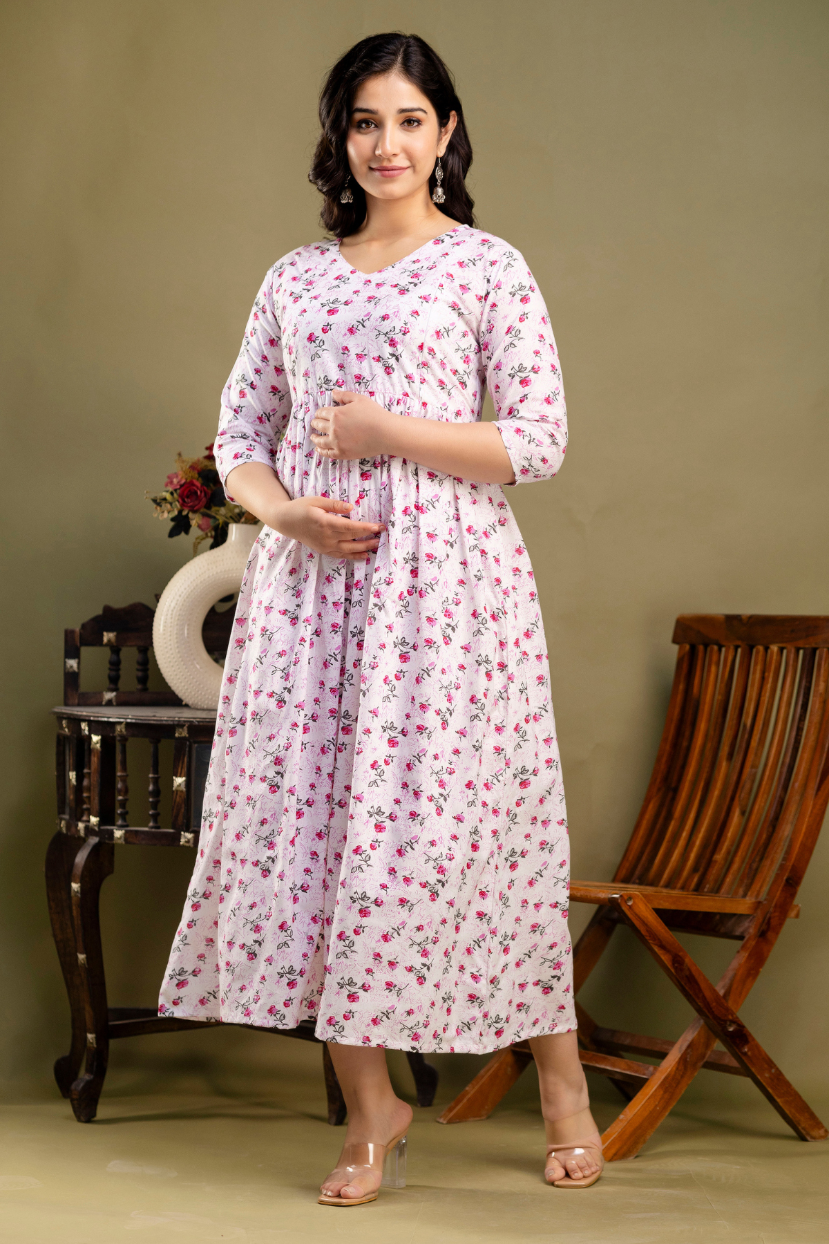BUY 2 GET 1 FREE - Be Sunshine | Rosy | Mughal Black