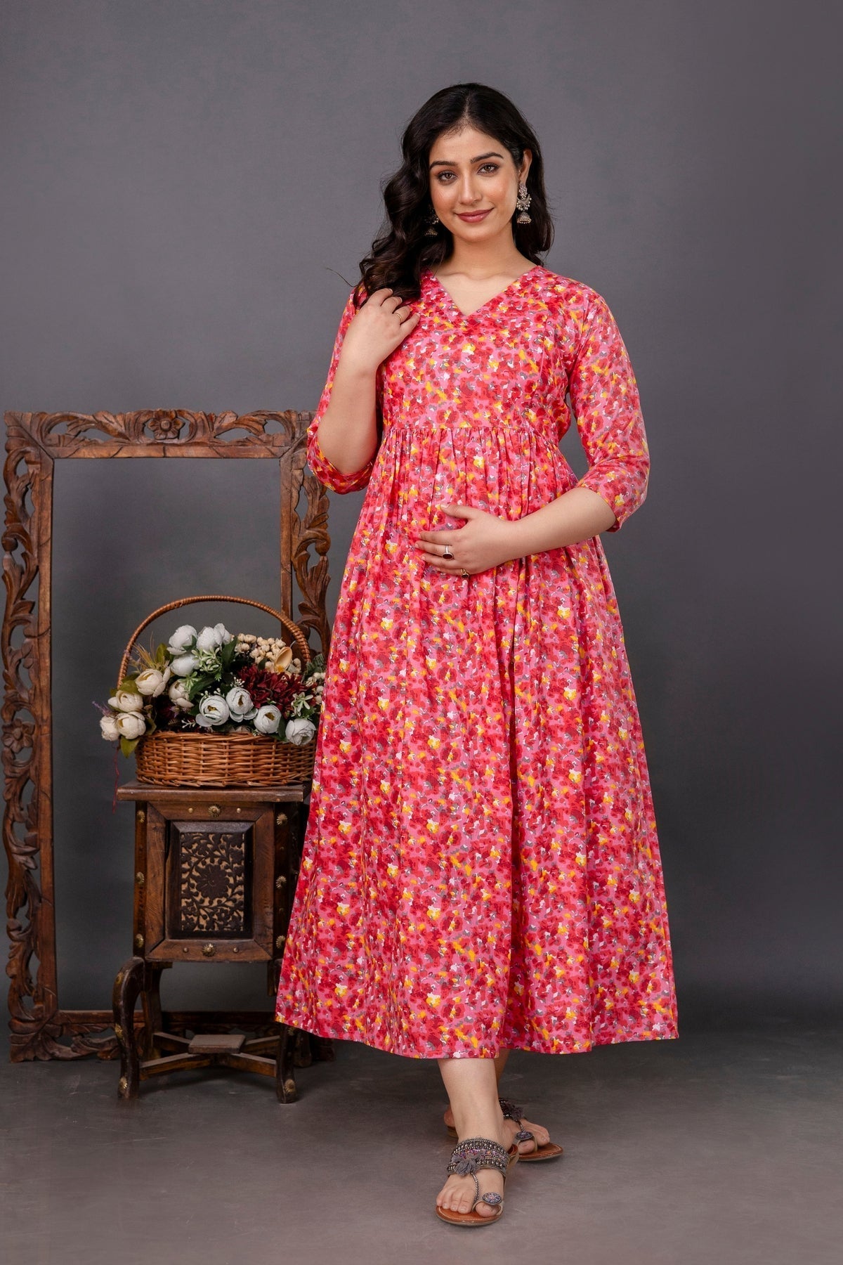 BUY 2 GET 1 FREE - Rose Petal | Peach Patel | Pink Style