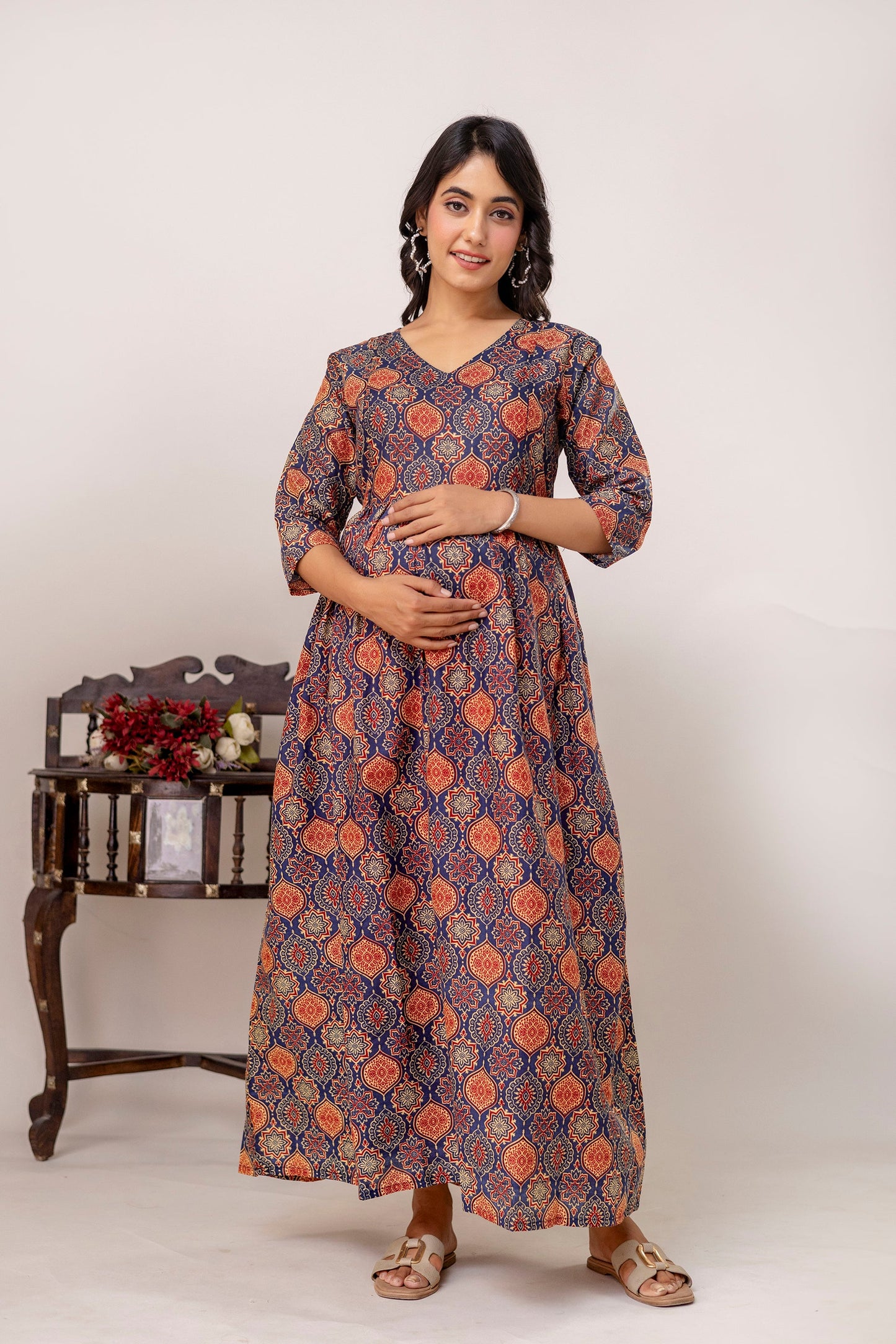 BUY 2 GET 1 FREE - Be Sunshine | Mughal Blue | Mughal Green