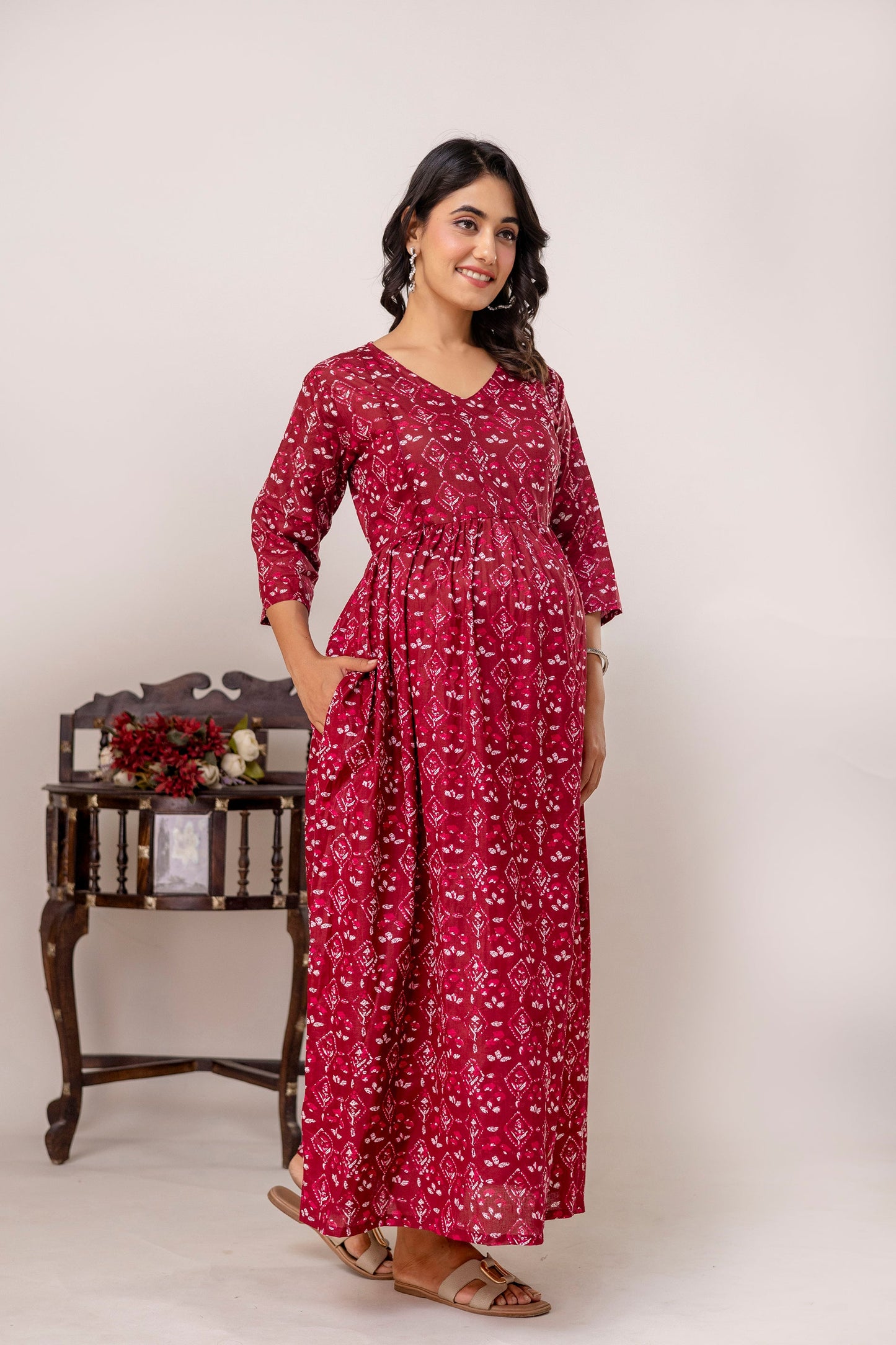 BUY 2 GET 1 FREE - Look Slim Red | Mustard | Blue