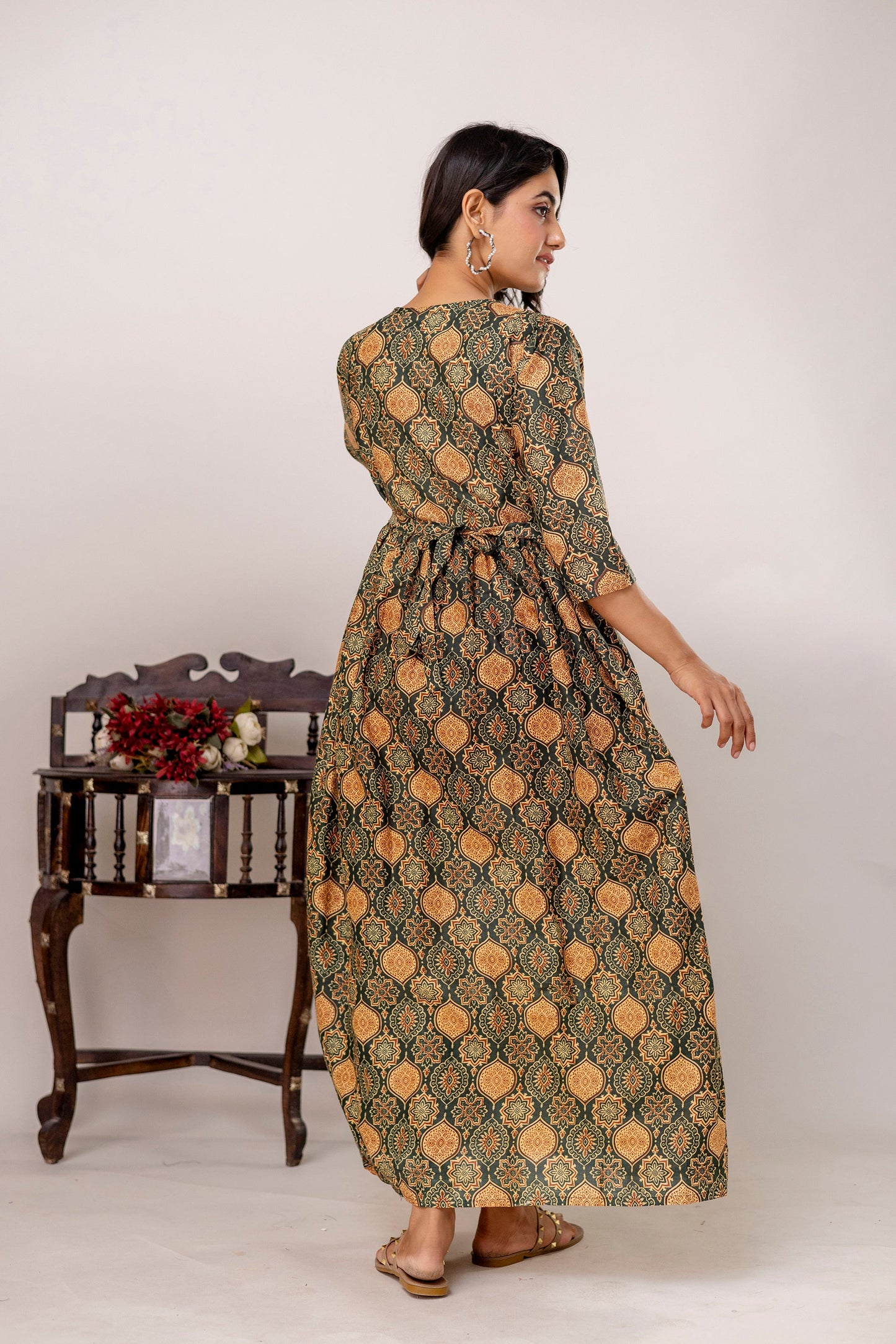 BUY 2 GET 1 FREE - Be Sunshine | Mughal Blue | Mughal Green