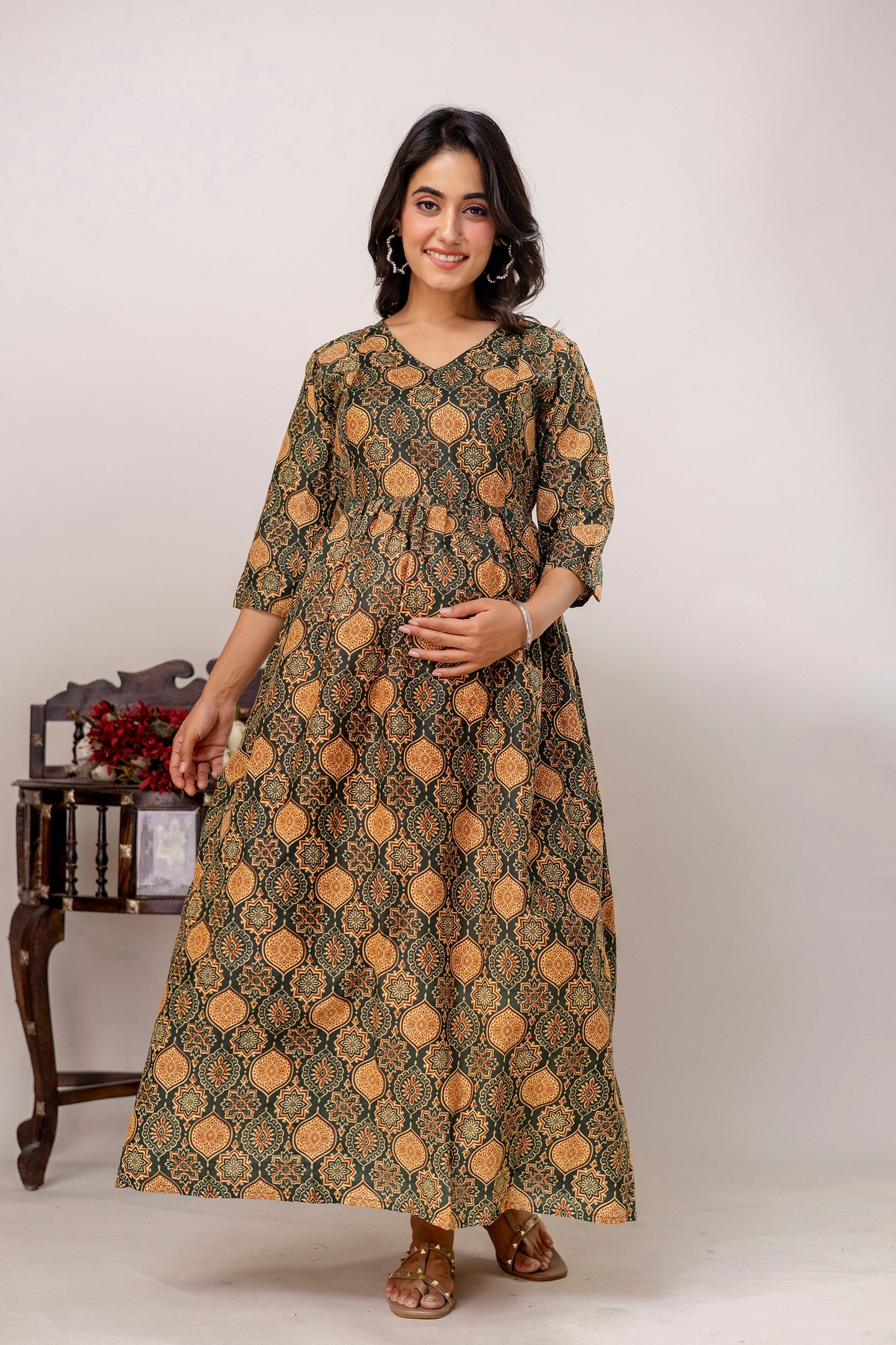 BUY 2 GET 1 FREE - Be Sunshine | Mughal Blue | Mughal Green