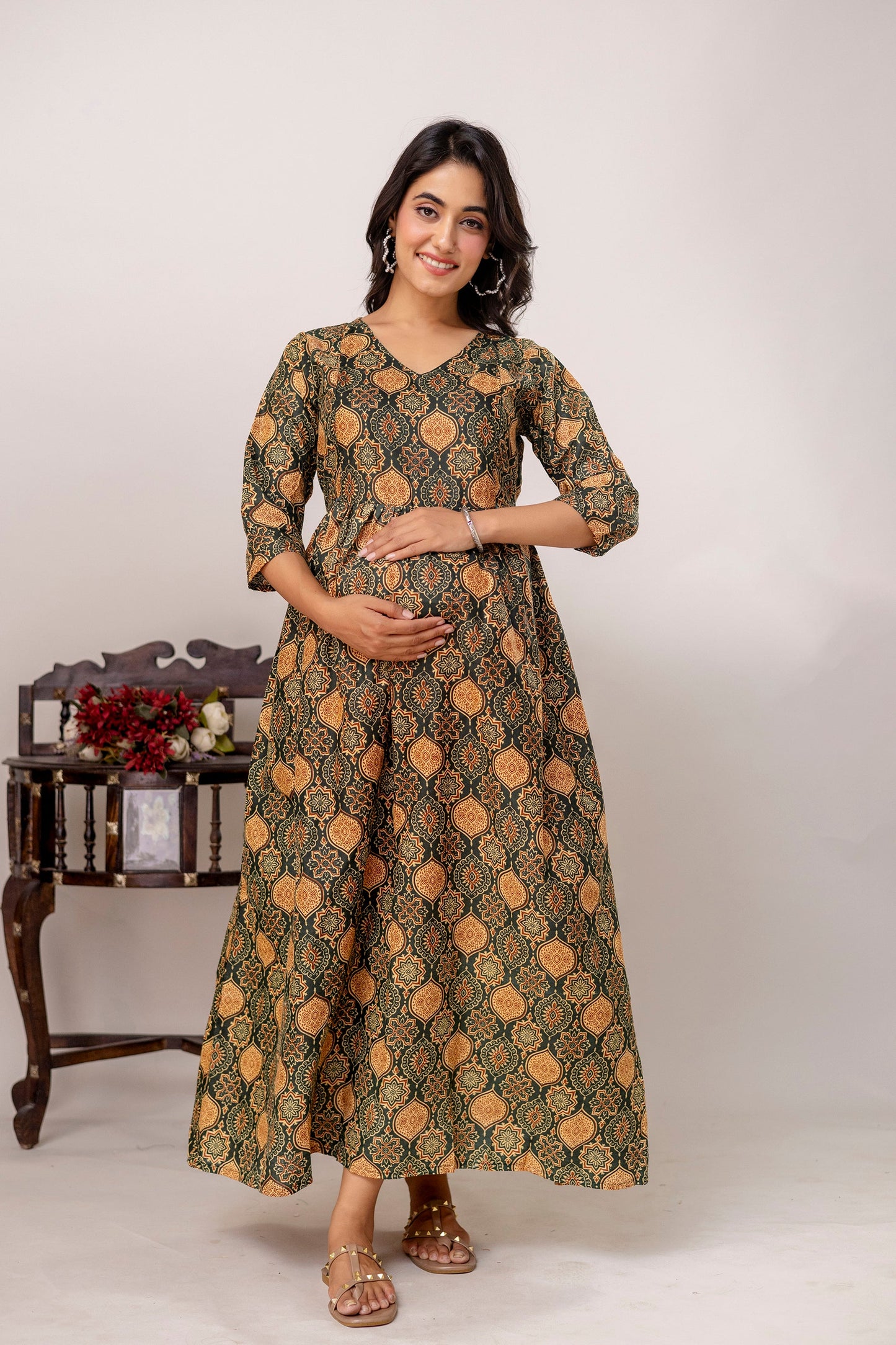 BUY 2 GET 1 FREE - Be Sunshine | Mughal Blue | Mughal Green