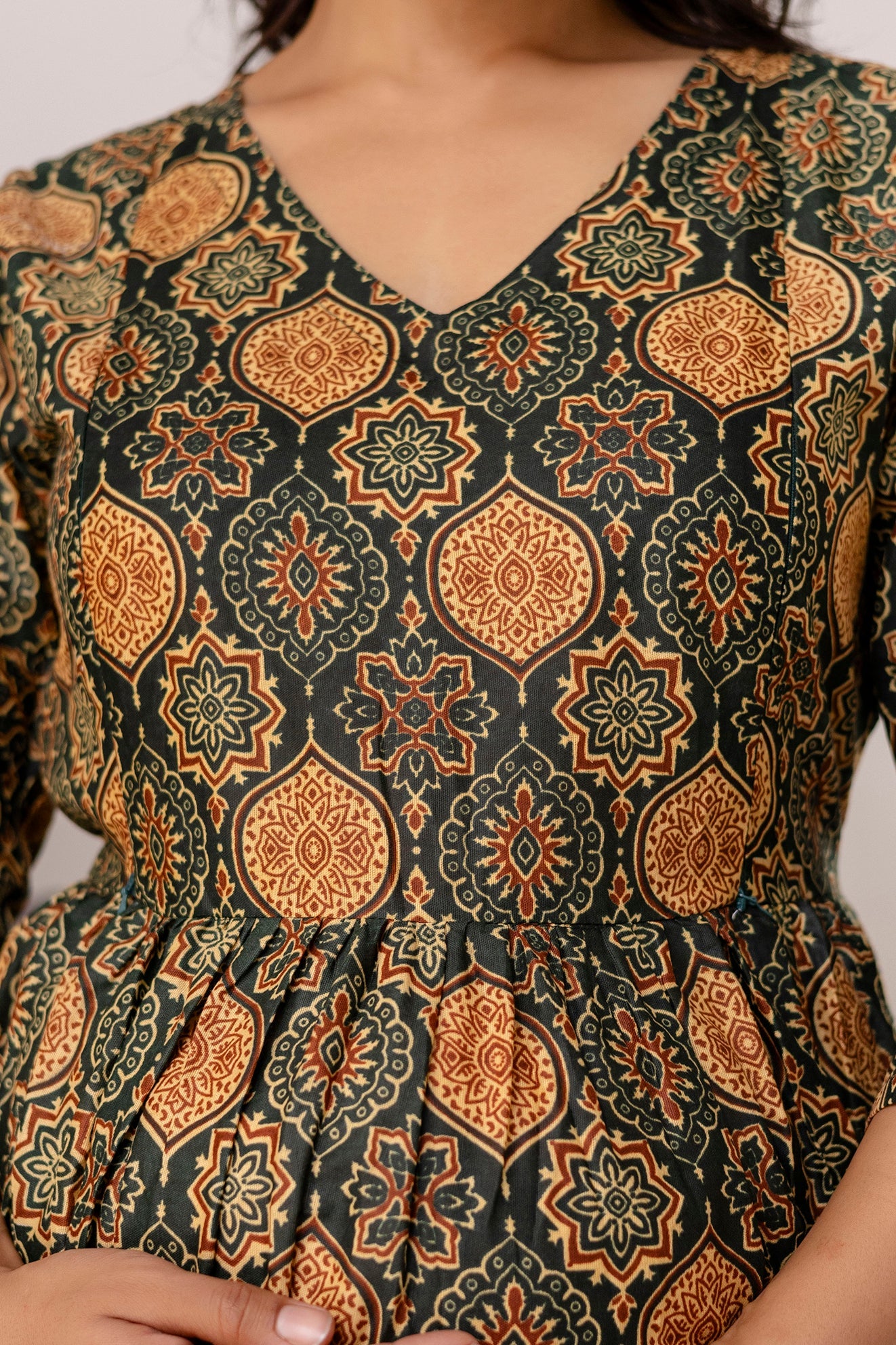 BUY 2 GET 1 FREE - Be Sunshine | Mughal Blue | Mughal Green