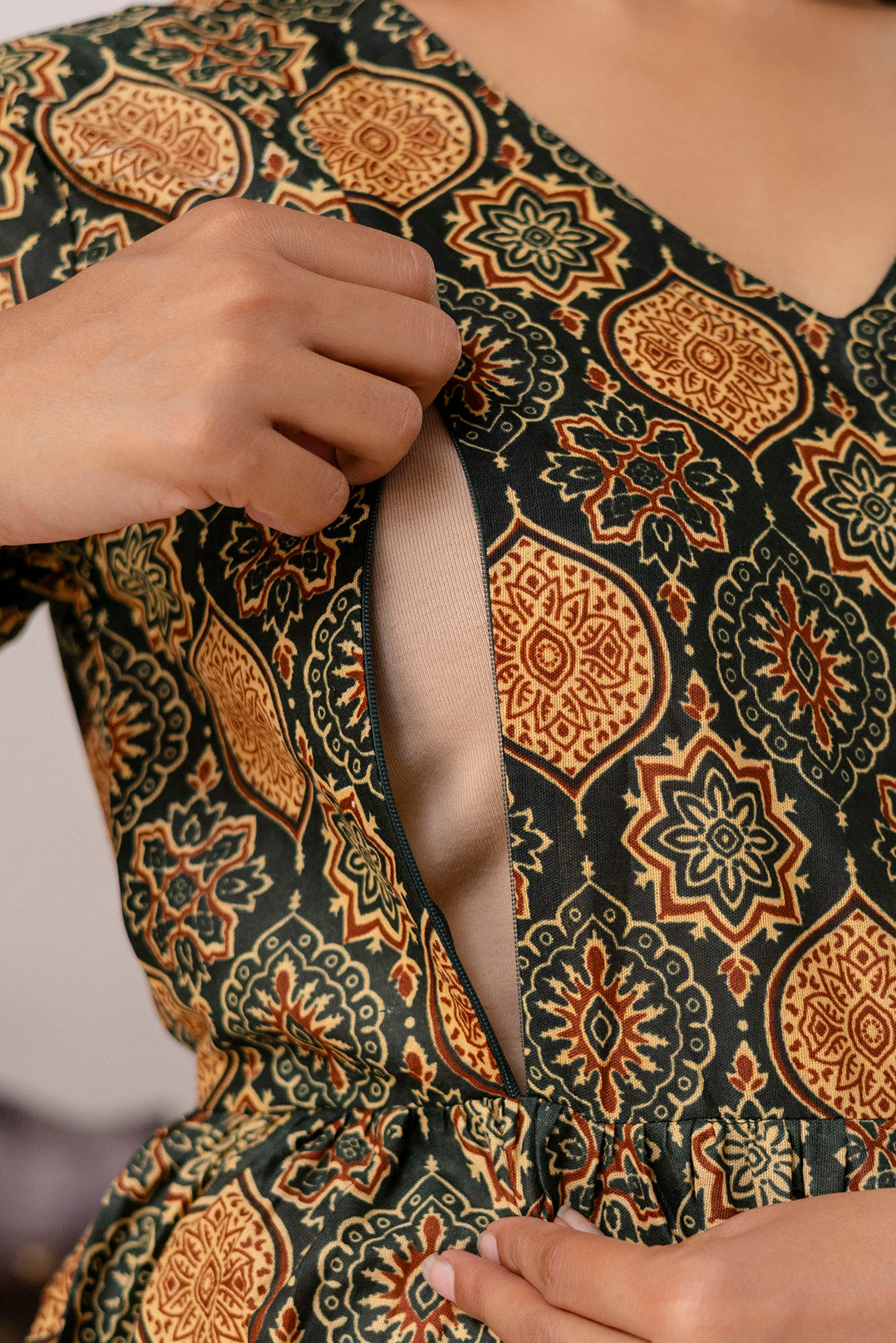 BUY 2 GET 1 FREE - Be Sunshine | Mughal Blue | Mughal Green