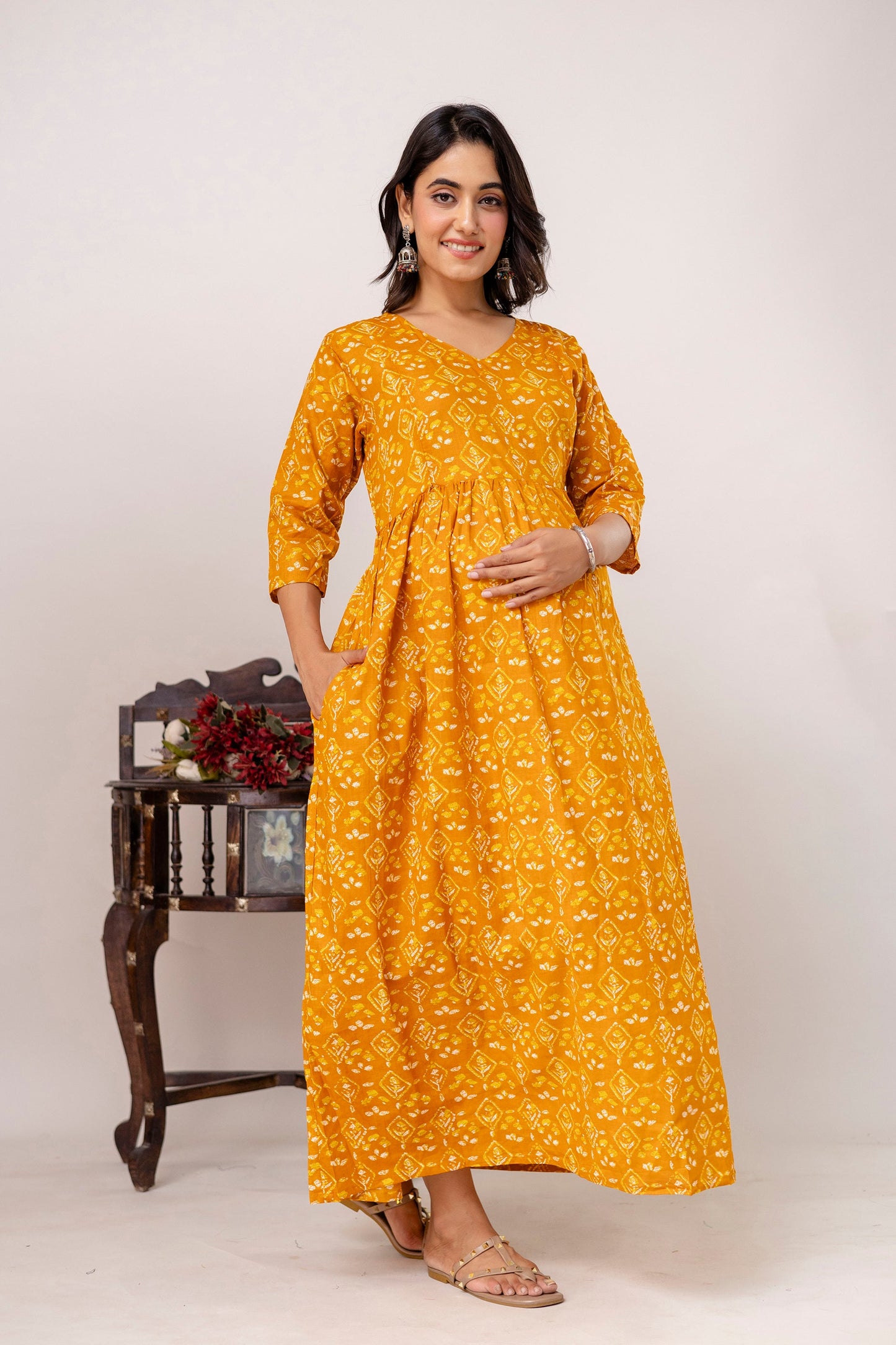 BUY 2 GET 1 FREE - Look Slim Red | Mustard | Blue