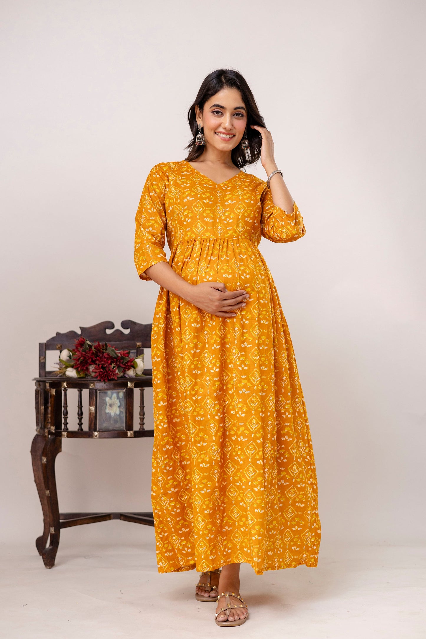 BUY 2 GET 1 FREE - Look Slim Red | Mustard | Blue