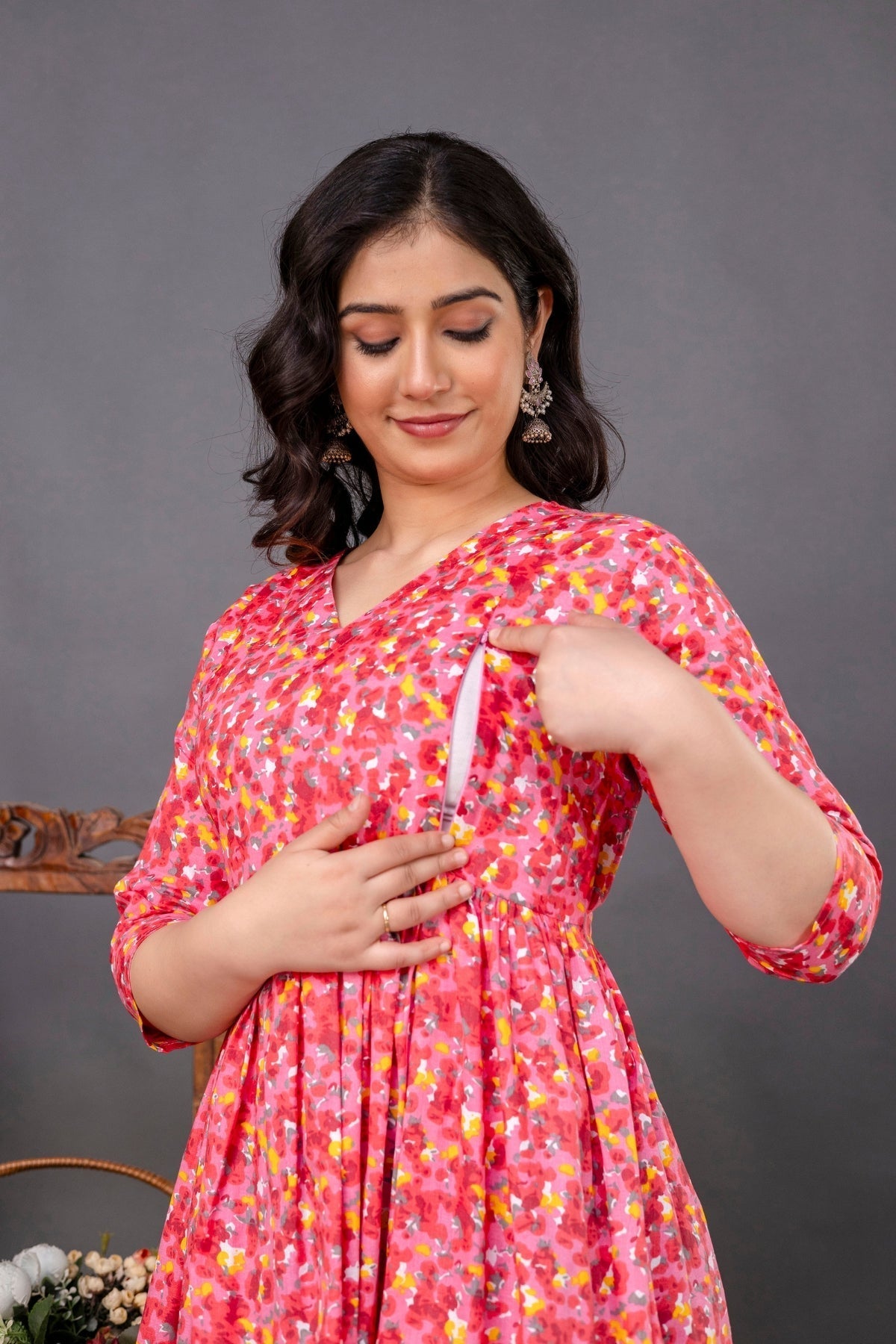 BUY 2 GET 1 FREE - Rose Petal | Peach Patel | Pink Style