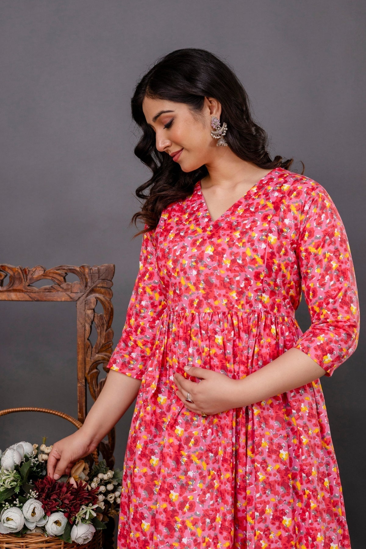 BUY 2 GET 1 FREE - Rose Petal | Peach Patel | Pink Style